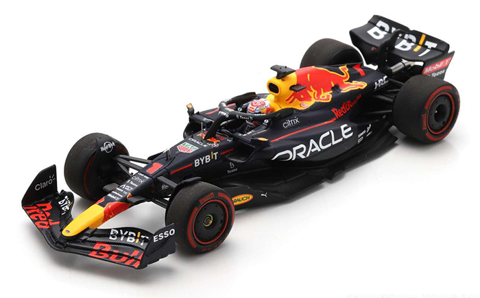 2022 Red Bull Oracle, Dutch GP Winner, Max Verstappen 30th Career Win