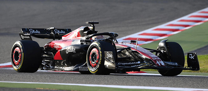 2023 Alfa Romeo, F1, Valtteri Bottas