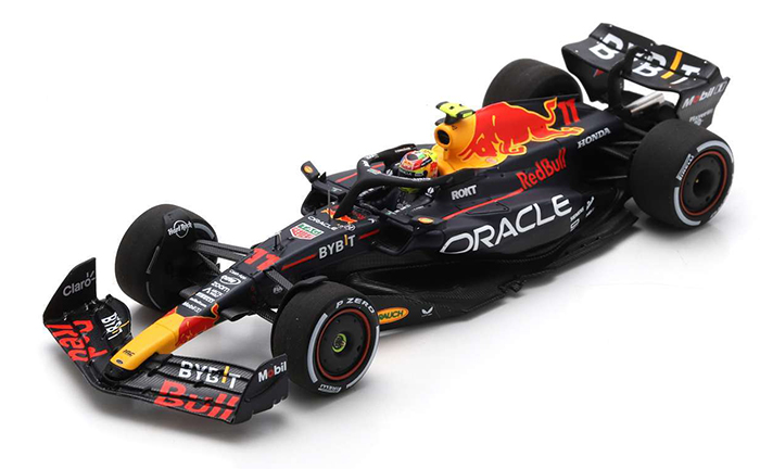 2023 Red Bull Oracle RB19 , Saudi Arabian GP Winner,Sergio Perez
