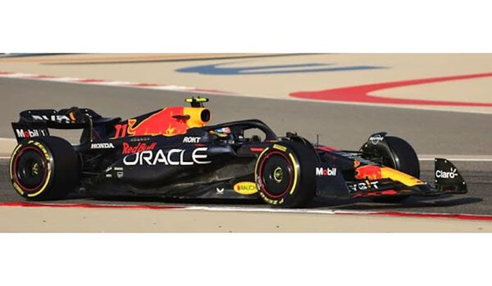 2023 Red Bull Oracle RB19 , Saudi Arabian GP Winner,Sergio Perez