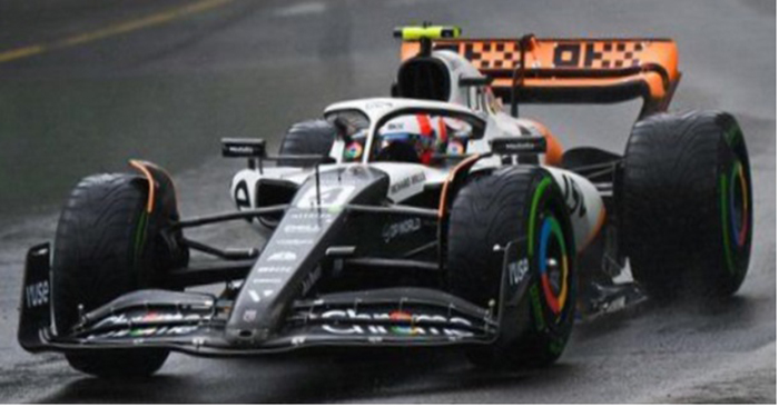 2023 McLaren MCL60, Monaco GP, Lando Norris