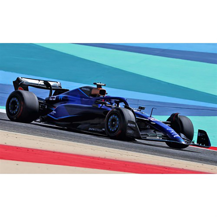2023 Williams FW45, Bahrain GP, Alex Albon