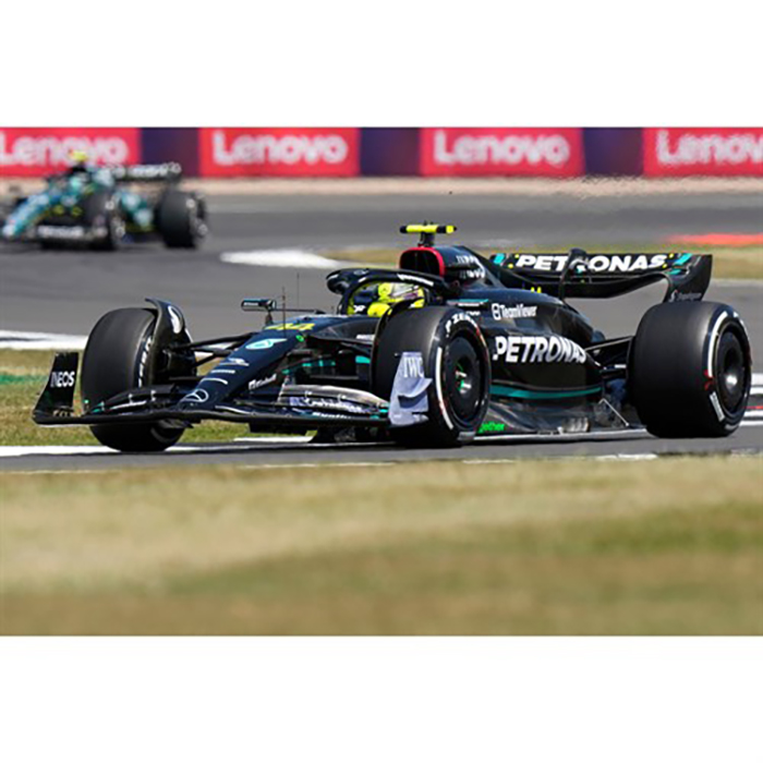 2023 Mercedes AMG Petronas, British GP, Lewis Hamilton