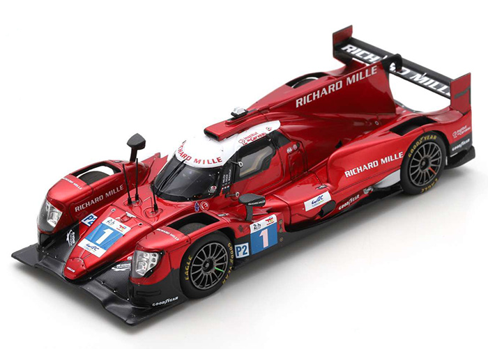 2022 Oreca 07, LeMans, Wadoux / Ogler / Milesi