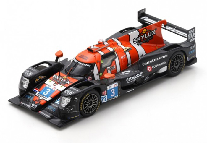 2022 Oreca 07, LeMans, HORR / Gloreux / Cougnaud