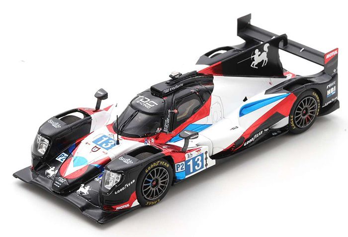2022 Oreca 07, LeMans, de Vries / Beche / van der Helm