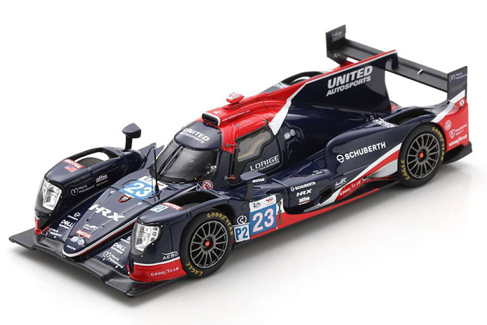 2022 Oreca 07, LeMans, Lynn / Jarvis / Pierson