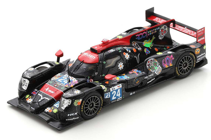 2022 Oreca 07, LeMans, Sales / Bell / Hanley