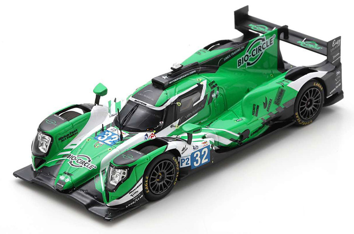 2022 Oreca 07, LeMans, Inelchen / Bortolotti / Vanthoor