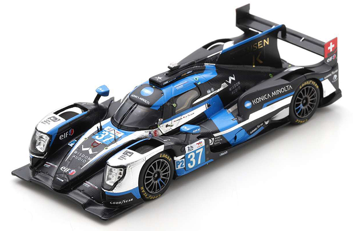 2022 Oreca 07, LeMans, Ye / Taylor / Kruetten