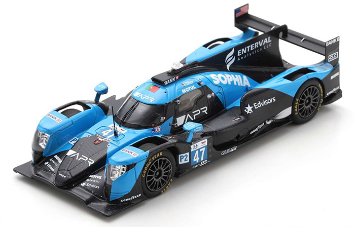 2022 Oreca, LeMans, Florsch / Falb / Altkn