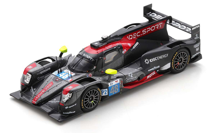 2022 Oreca 07, LeMans, Lafargue / Chatin / Pilet