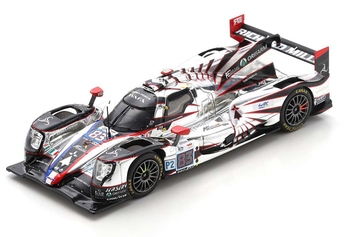 2022 Oreca 07, LeMans, Perrodo / Nielsen / Rovera