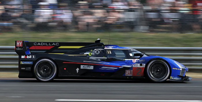 2023 Cadillac V Series R, LeMans, Bamber / Lynn / Westbrook