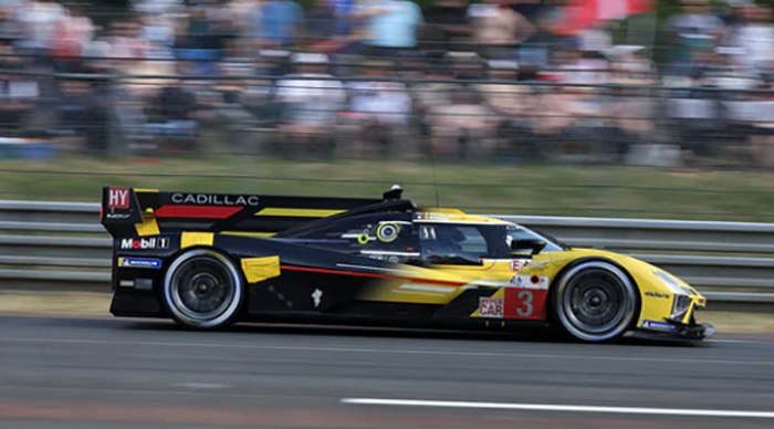 2023 Cadillac V Series R, LeMans, Bourdais / Van der Zande / Dixon