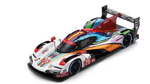 2023 Porsche 963 Penske LeMans, F. Nasr/M. Jaminet/N. Tandy