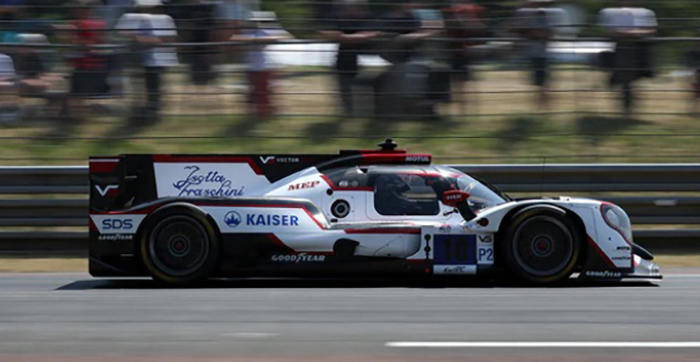2023 Oreca 07 Gibson, LeMans, Cullen / Aubry / Kaiser