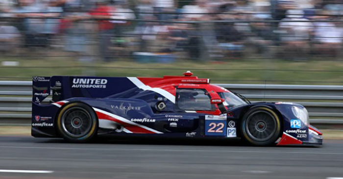 2023 Oreca 07 Gibson, LeMans, Hanson / Alburqueque / Lubin