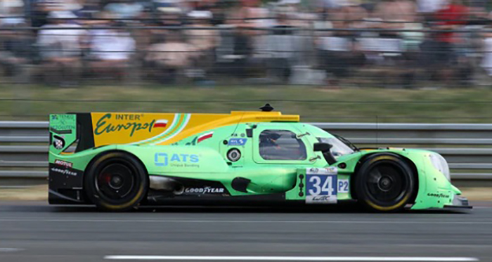 2023 Oreca 07 Gibson, LeMans P2 Class Winner, Smiechows / Costa / Scherer