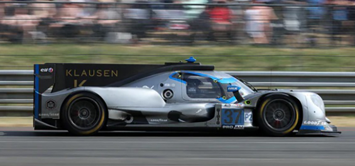 2023 Oreca 07 Gibson, LeMans, Lapierre / Jakobsen / Coigny
