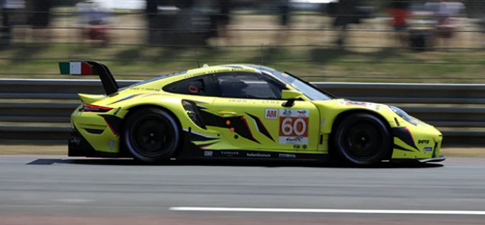 2023 Porsche 911 RSR19, LeMans, Schiavoni / Cressoni / Picariello