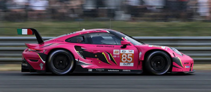 2023 Porsche 911 RSR19, LeMans, Bovy / Gatting / Frey