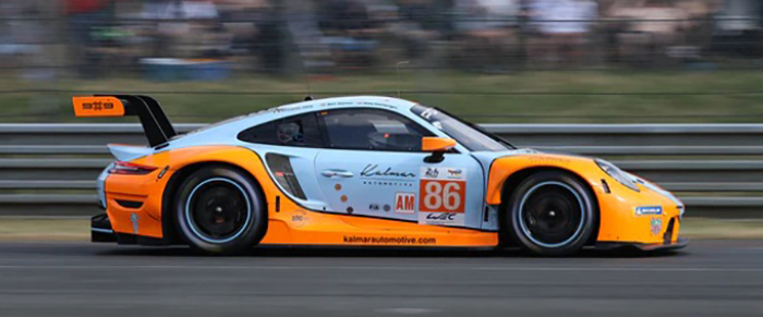 2023 Porsche 911 RSR19, LeMans, Wainwright / Barker / Pera