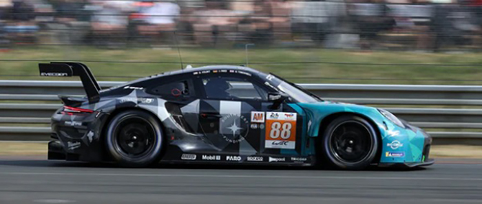 2023 Porsche 911 RSR19, LeMans, Tincknell / Yount / Ried
