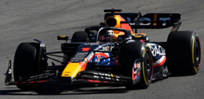 2023 Red Bull RB19, USA GP Winner, Max Verstappen