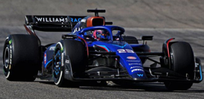 2023 Williams F1 FW45, USA GP, Alex Albon