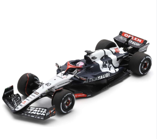 2023 Alpha Tauri AT04, Dutch GP, Liam Lawson