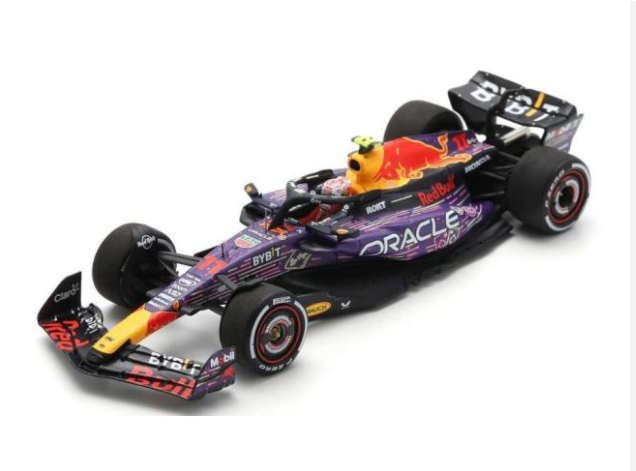 2023 Red Bull Oracle, Las Vegas GP, Sergio Perez