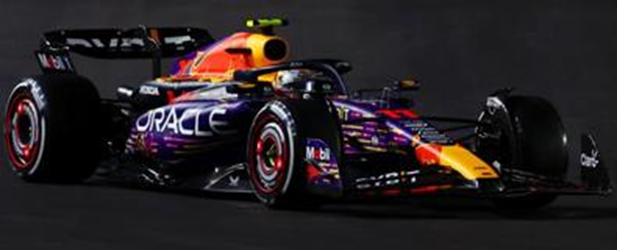 2023 Red Bull Oracle, Las Vegas GP, Sergio Perez