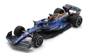 2023 Williams FW45, Las Vegas GP, Alex Albon