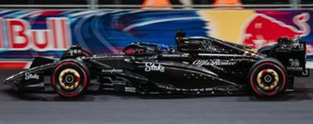 2023 Alfa Romeo C43, Las Vegas GP, Valtteri Bottas
