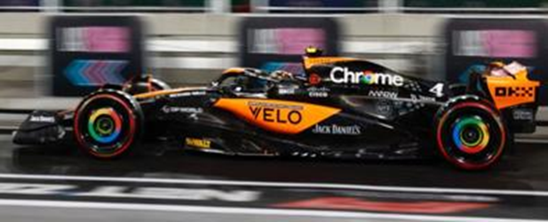 2023 McLaren MCL60, Las Vegas GP, Lando Norris