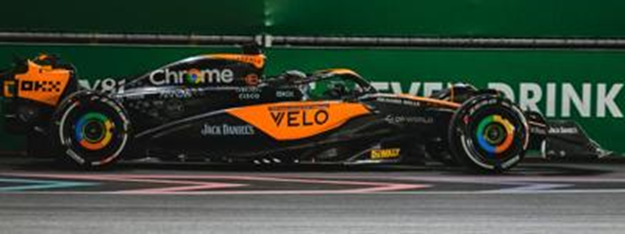 2023 McLaren MCL60, Las Vegas GP, Oscar Piastri