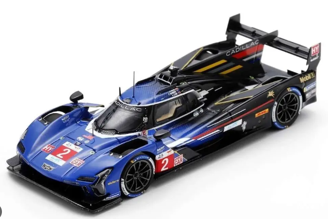 2024 Cadillac V-Series 7th LeMans, Bamber/Lynn/Pato