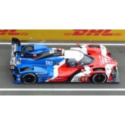 2024 Isotta Fraschini Tipo6 LeMans, Bennett/Vernay/Serravalle