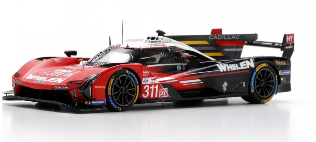 2024 Cadillac V-Series LeMans, Derani/Aitken/Drugovich