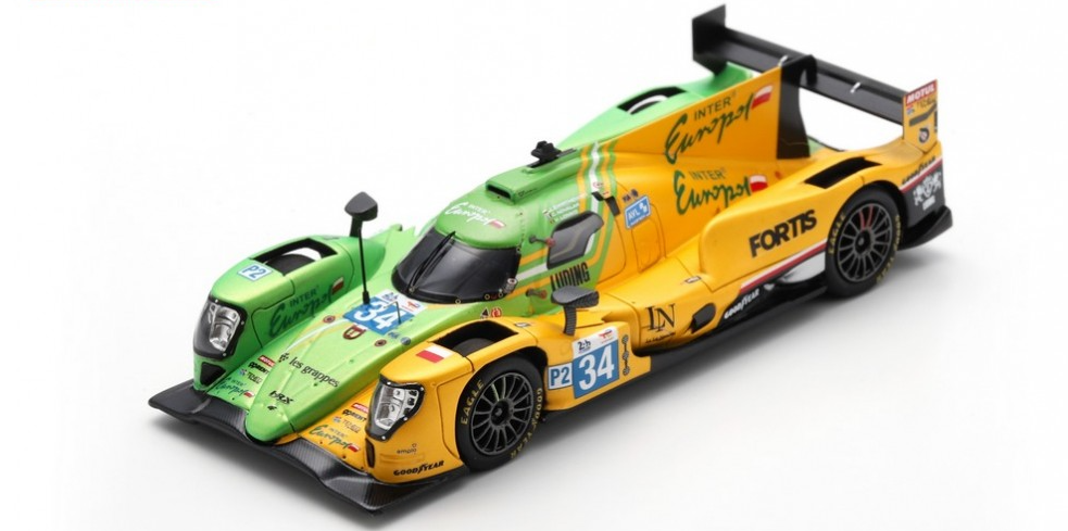 2024 Oreca 07 Gibson 2nd LMP2 Class LeMans, Smiechowski/Novalak/Lomko