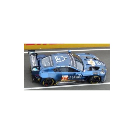 2024 Aston Martin Vantage AMR GT3 LeMans, James/Mancinelli/Riberas
