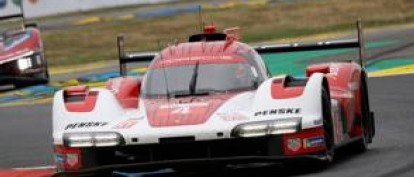 2025 Porsche 963 8th LeMans Nasr/Tandy/Wehrlein