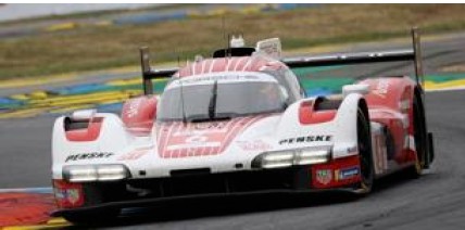 2025 Porsche 963 2nd LeMans Estre/Vanhoor/Campbell