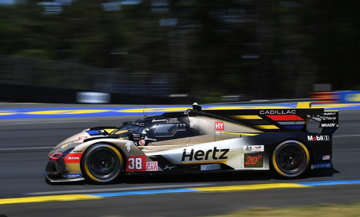 2025 Cadillac V-Series R 7th LeMans Bamber/Boirdais/Button