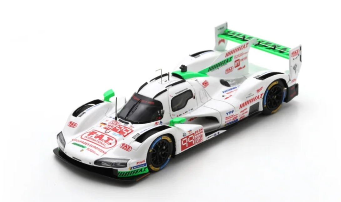 2025 Porsche 963 LeMans Jani/Pino/Varrone