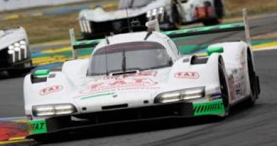 2025 Porsche 963 LeMans Jani/Pino/Varrone