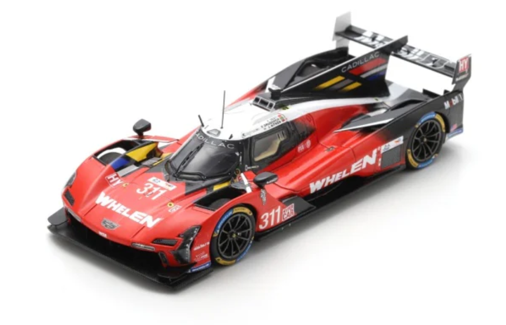 2025 cadillac V-Series R LeMans Aitken/Drugovich/Vesti