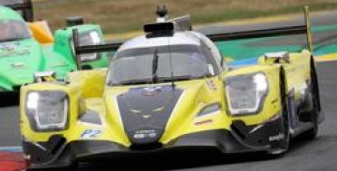 2025 Oreca 07 Gibson LeMans Ried/Capietto/DeGerus
