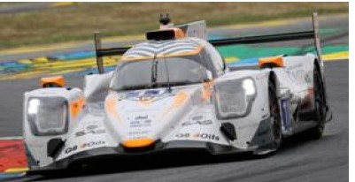 2025 Oreca 07 Gibson LeMans Roda/Binder/Viscaal